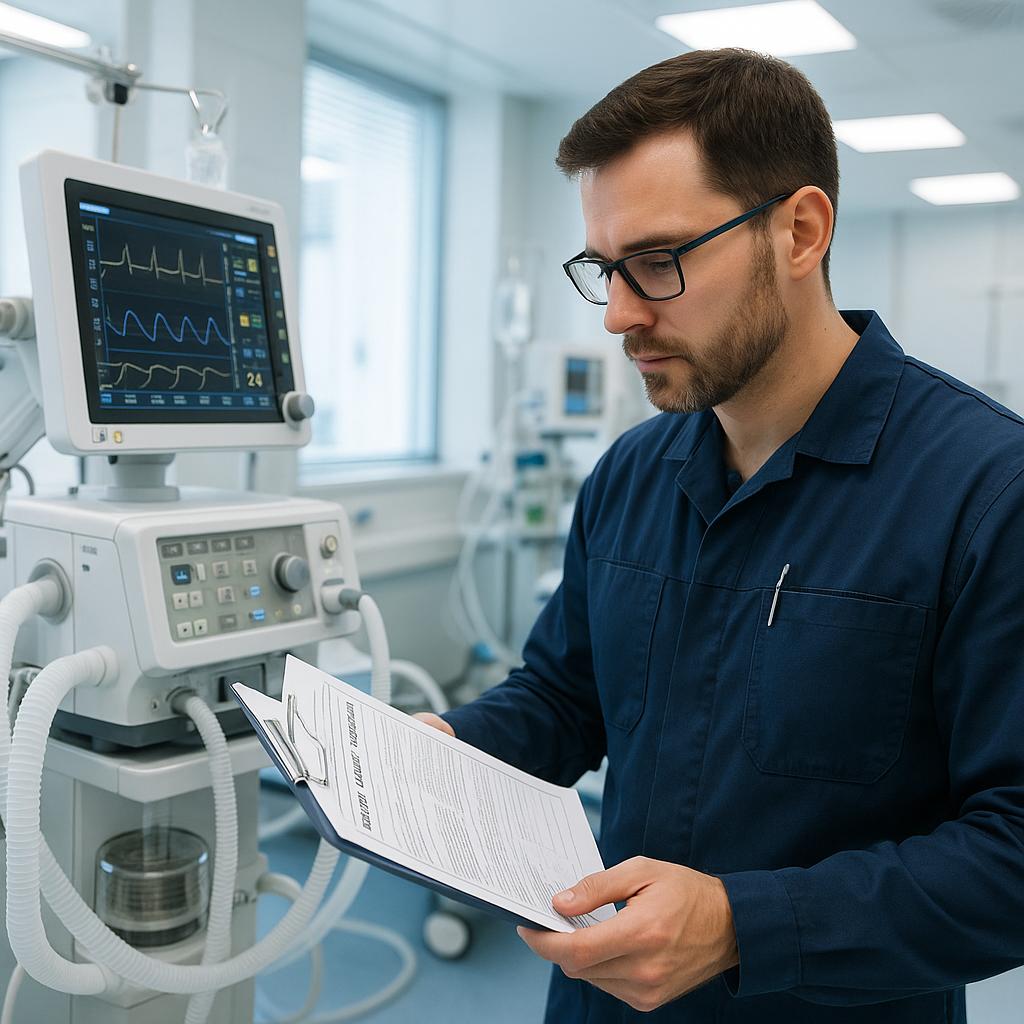 Initial Assessment process